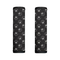 Karate Gi Pattern Print Handle Covers