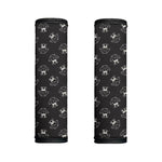 Karate Gi Pattern Print Handle Covers