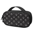 Karate Gi Pattern Print Portable Cooler Travel Case