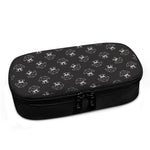 Karate Gi Pattern Print Insulin Cooler Travel Case