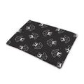 Karate Gi Pattern Print Pet Cooling Mat Cover