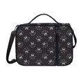 Karate Gi Pattern Print Shoulder Strap Bible Bag