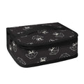 Karate Gi Pattern Print Small Lunch Bag