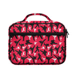 Karate Pattern Print Briefcase Bible Bag