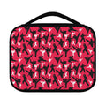 Karate Pattern Print Classic Bible Case