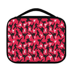 Karate Pattern Print Classic Bible Case