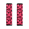 Karate Pattern Print Handle Covers