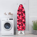 Karate Pattern Print Ironing Board Cover