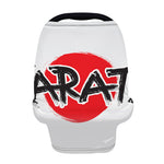 Karate Text Print Baby Seat Cover