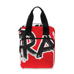 Karate Text Print Bible Tote Bag