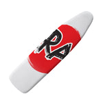 Karate Text Print Ironing Board Cover