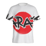 Karate Text Print Men's Sports T-Shirt