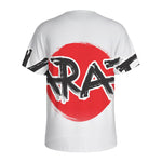 Karate Text Print Men's Sports T-Shirt