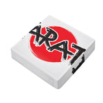 Karate Text Print Outdoor Seat Cushion Cover