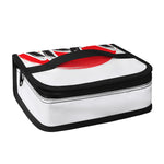 Karate Text Print Small Lunch Bag