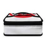 Karate Text Print Small Lunch Bag