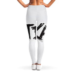 Karate Text Print Women's Leggings