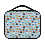 Kawaii Japanese Sushi Pattern Print Classic Bible Case