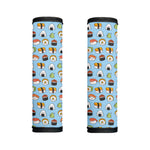 Kawaii Japanese Sushi Pattern Print Handle Covers
