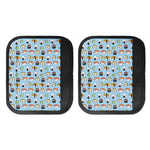 Kawaii Japanese Sushi Pattern Print Handle Covers