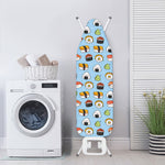Kawaii Japanese Sushi Pattern Print Ironing Board Cover