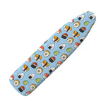 Kawaii Japanese Sushi Pattern Print Ironing Board Cover