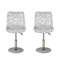 Kawaii Sheep Pattern Print Bar Stool Covers