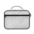 Kawaii Sheep Pattern Print Briefcase Bible Bag