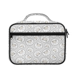 Kawaii Sheep Pattern Print Briefcase Bible Bag