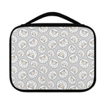 Kawaii Sheep Pattern Print Classic Bible Case