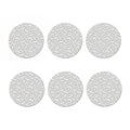 Kawaii Sheep Pattern Print Coaster Set
