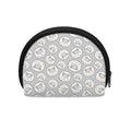 Kawaii Sheep Pattern Print Coin Purse
