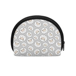 Kawaii Sheep Pattern Print Coin Purse