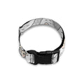 Kawaii Sheep Pattern Print Dog Collar