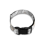 Kawaii Sheep Pattern Print Dog Collar