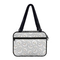 Kawaii Sheep Pattern Print Double Strap Bible Bag