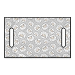 Kawaii Sheep Pattern Print Golf Cart Seat Cover