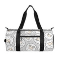 Kawaii Sheep Pattern Print Gym Bag