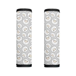 Kawaii Sheep Pattern Print Handle Covers