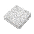 Kawaii Sheep Pattern Print Outdoor Seat Cushion Cover