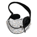 Kawaii Sheep Pattern Print Pet Sling Carrier