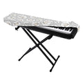 Kawaii Sheep Pattern Print Piano Keyboard Cover