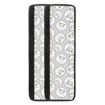 Kawaii Sheep Pattern Print Refrigerator Handle Covers