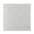 Kawaii Sheep Pattern Print Silk Bandana