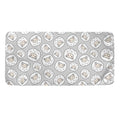 Kawaii Sheep Pattern Print Towel