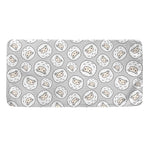 Kawaii Sheep Pattern Print Towel