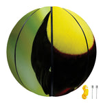 Keel-Billed Toucan Print Basketball