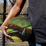 Keel-Billed Toucan Print Basketball