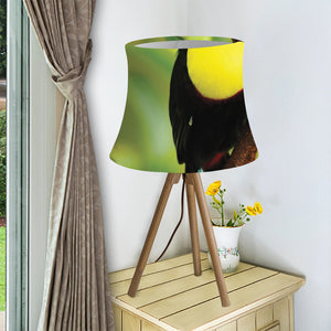 Keel-Billed Toucan Print Bell Lamp Shade