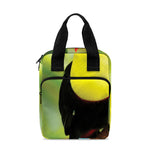 Keel-Billed Toucan Print Bible Tote Bag